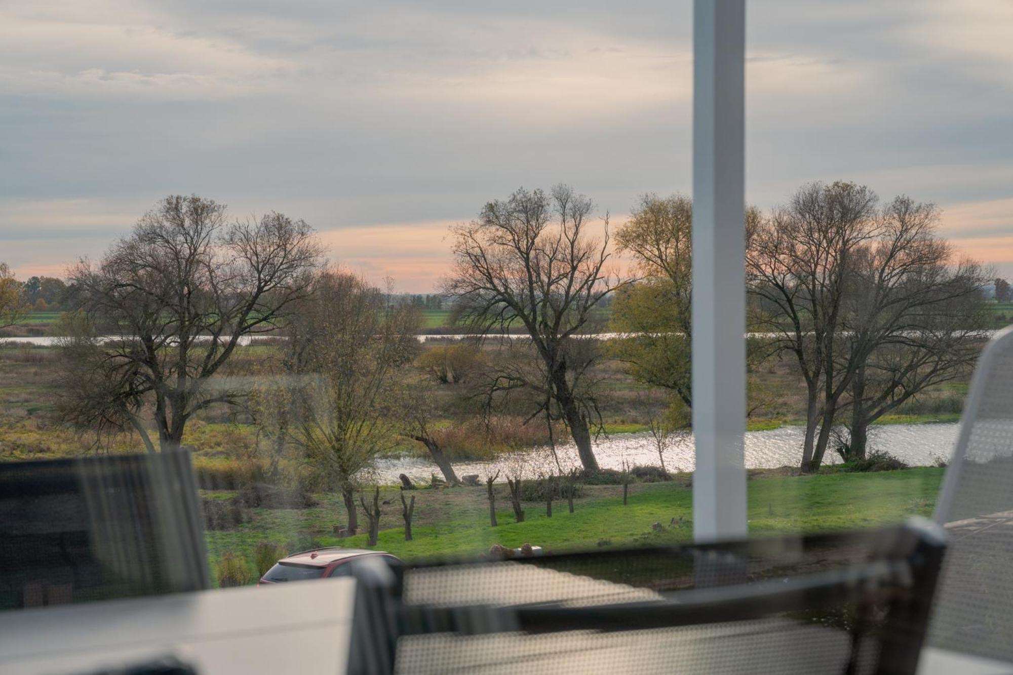 Houses With A View#Sauna#Jaccuzi Gozdowice Zimmer foto